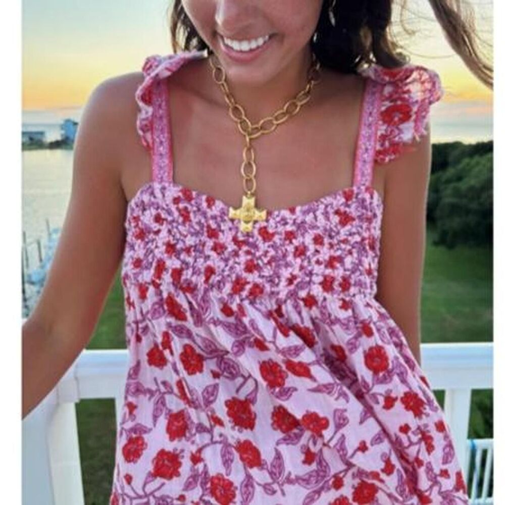 Free-people Women's multi Blouse